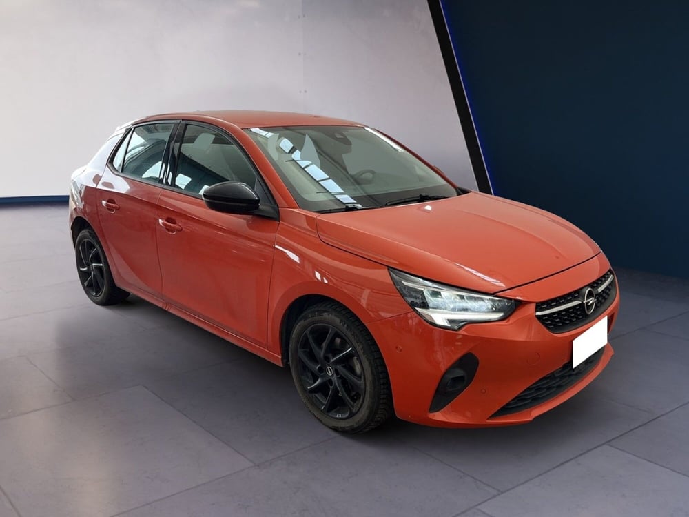 Opel Corsa usata a Torino (3)