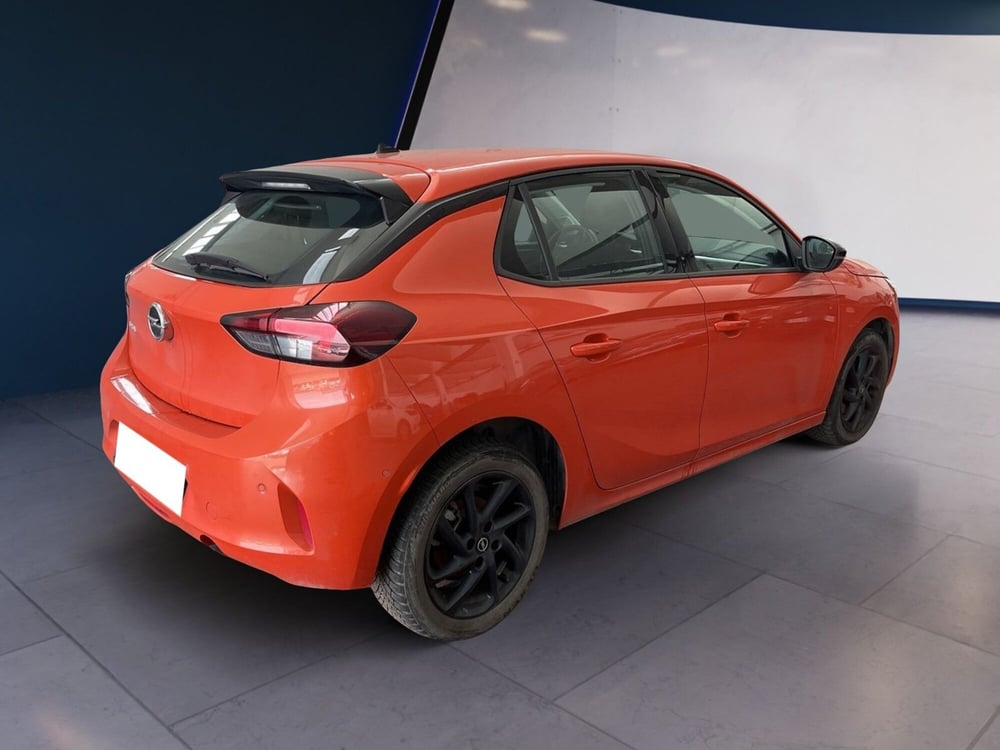 Opel Corsa usata a Torino (4)