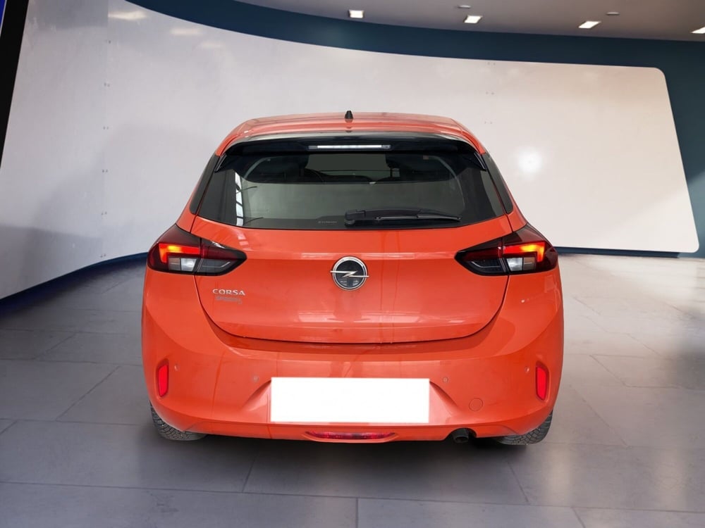 Opel Corsa usata a Torino (5)