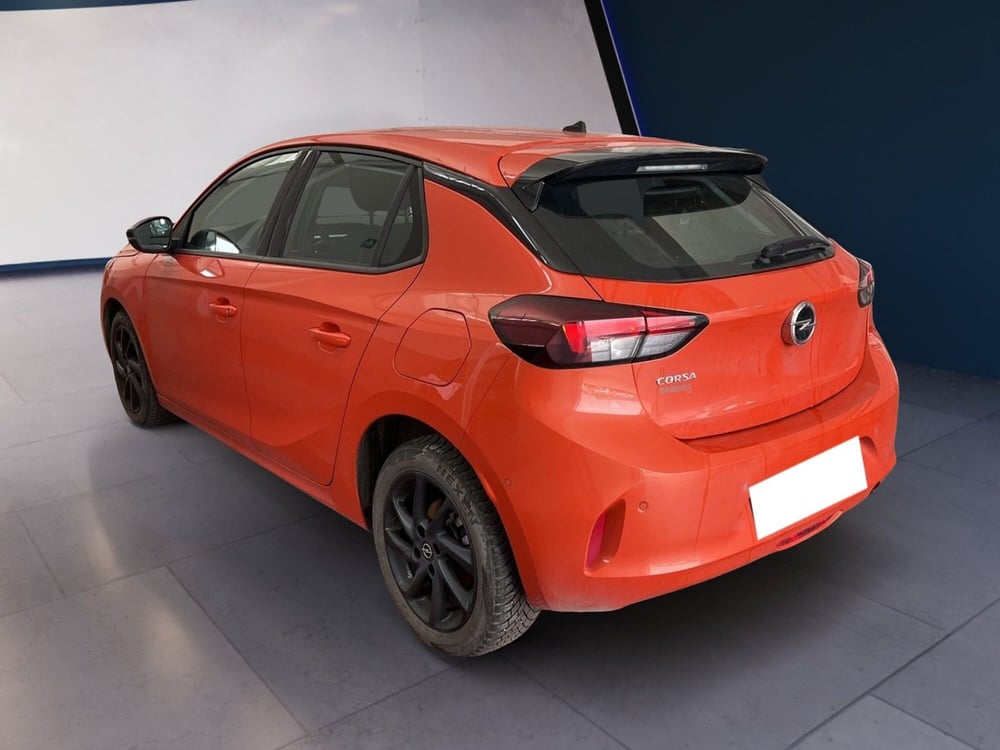 Opel Corsa usata a Torino (6)