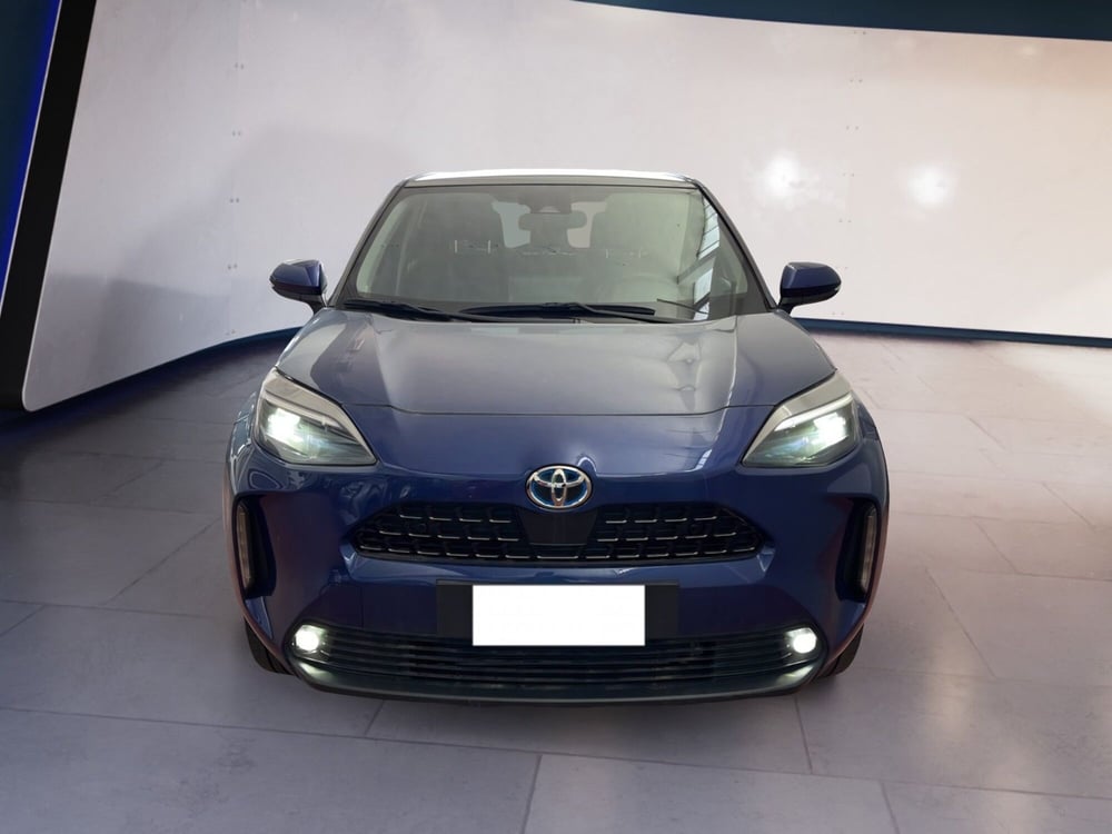 Toyota Yaris Cross usata a Torino