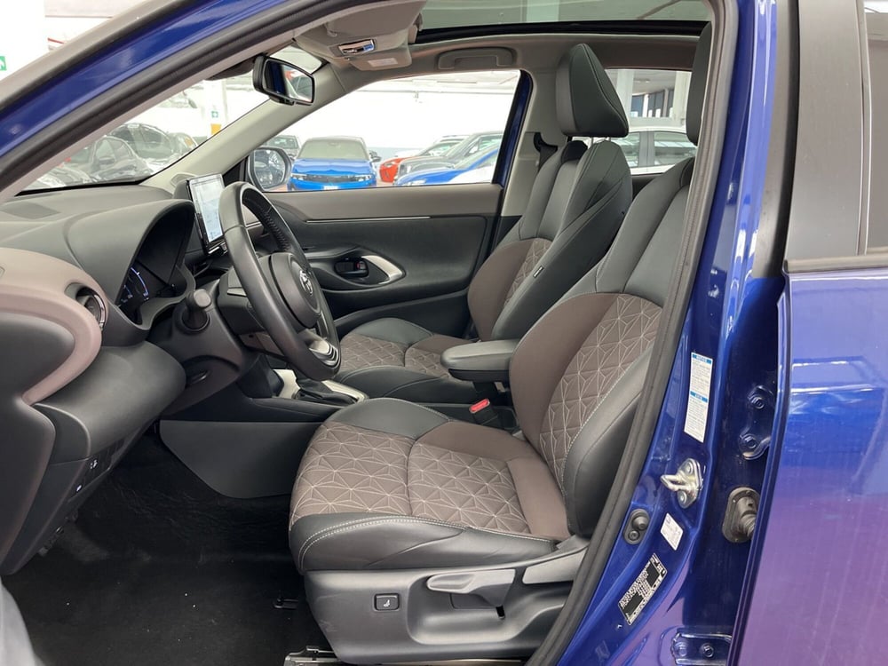 Toyota Yaris Cross usata a Torino (13)