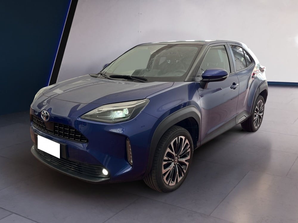 Toyota Yaris Cross usata a Torino (2)