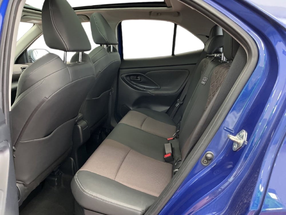 Toyota Yaris Cross usata a Torino (5)