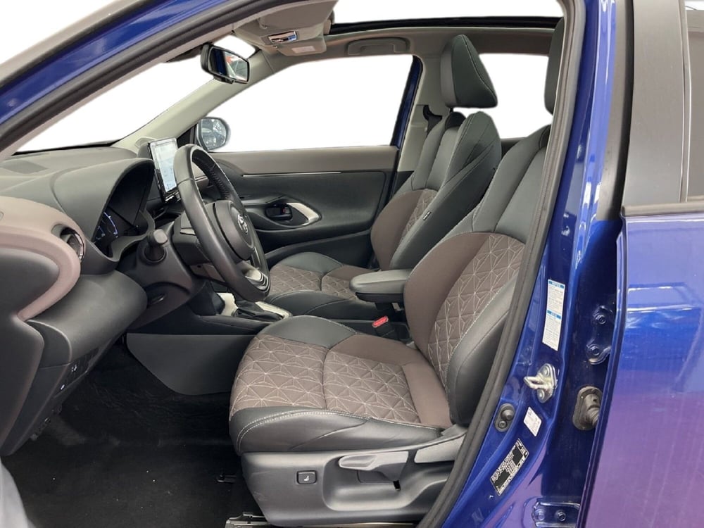 Toyota Yaris Cross usata a Torino (6)