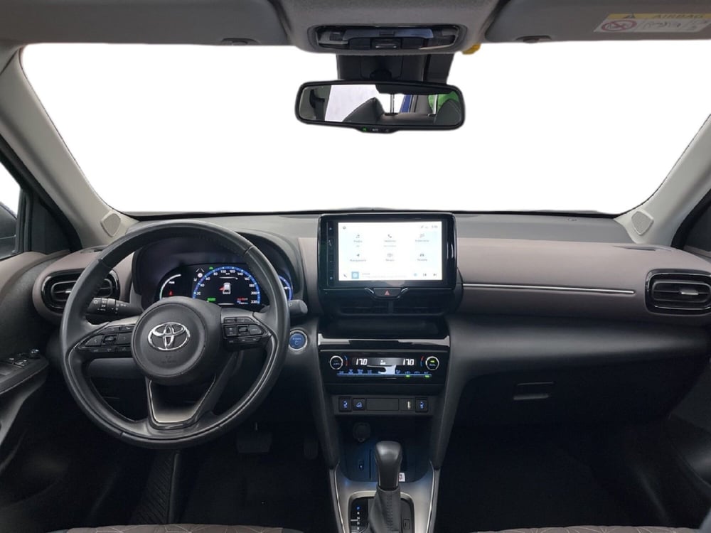 Toyota Yaris Cross usata a Torino (8)