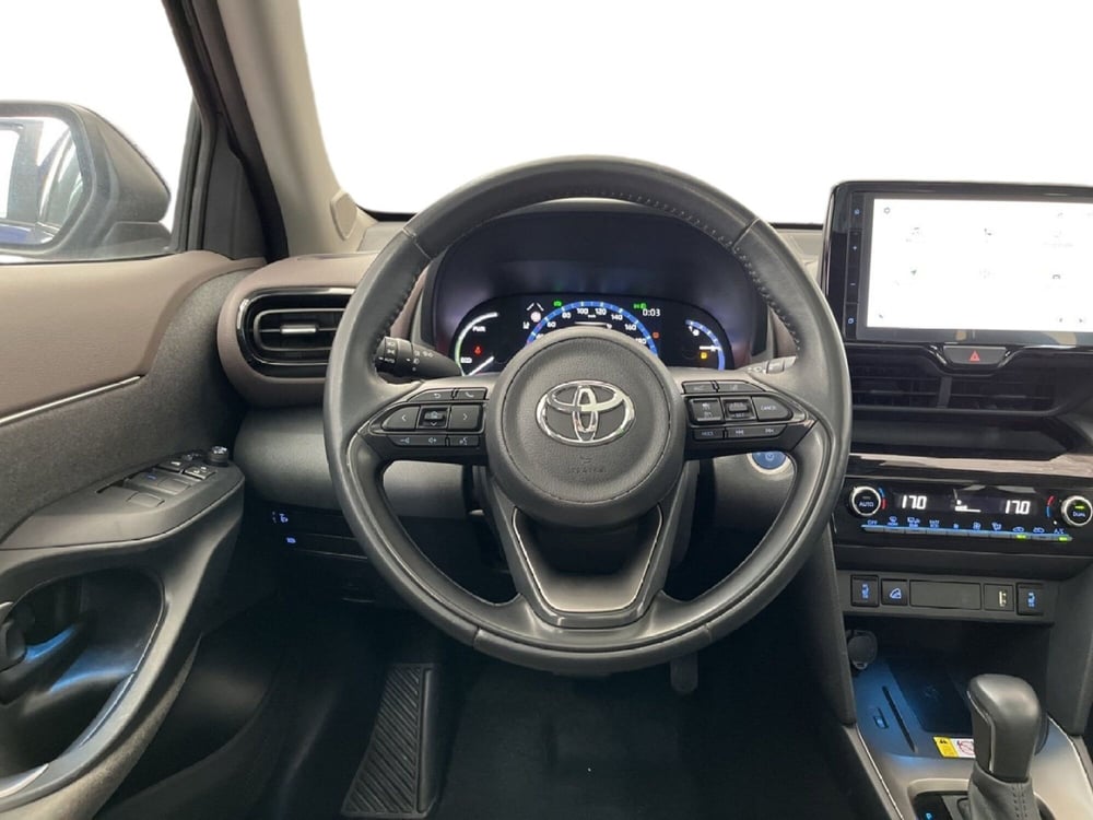 Toyota Yaris Cross usata a Torino (9)