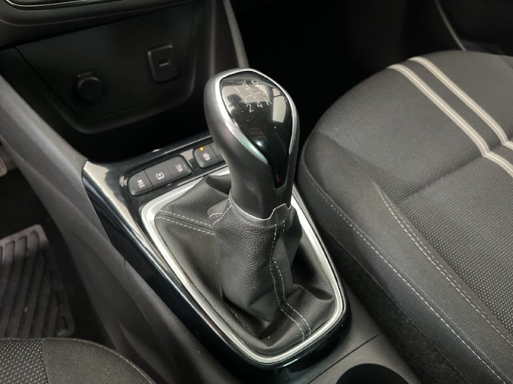 Opel Crossland X usata a Torino (14)