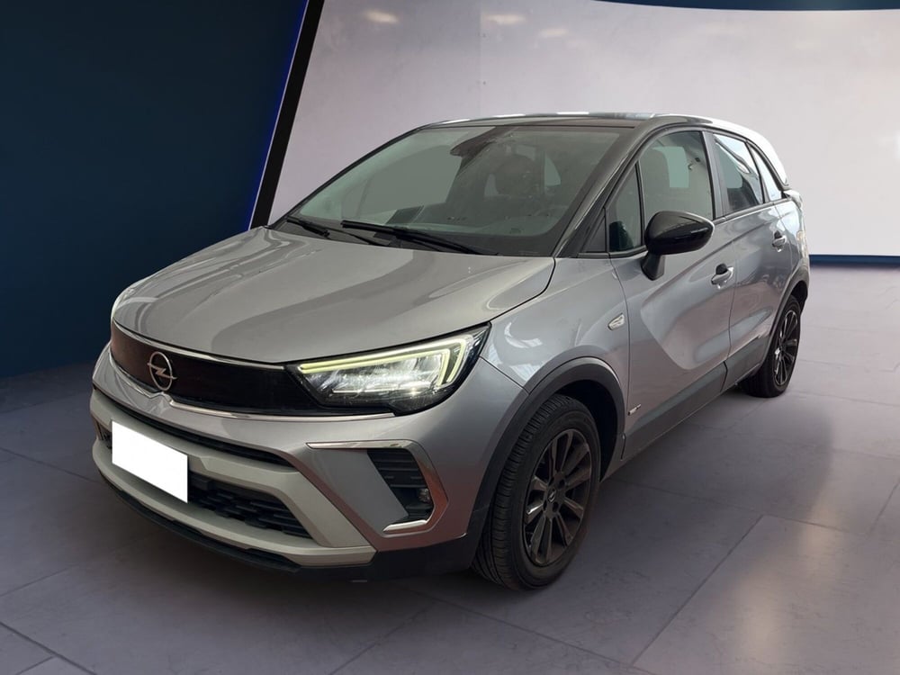 Opel Crossland X usata a Torino (2)