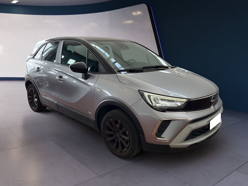 Opel Crossland X usata a Torino (3)