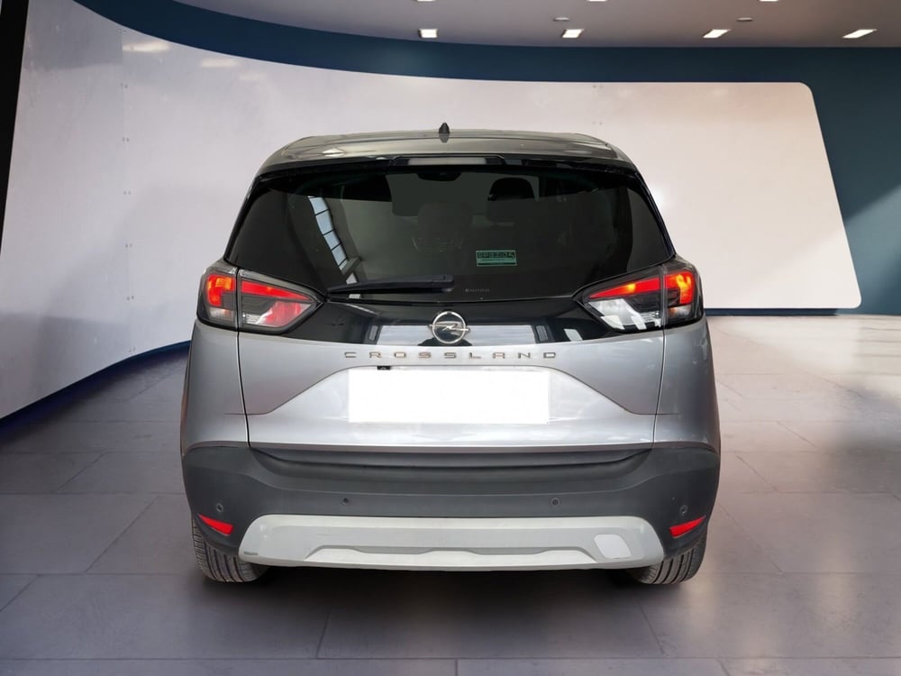 Opel Crossland X usata a Torino (5)