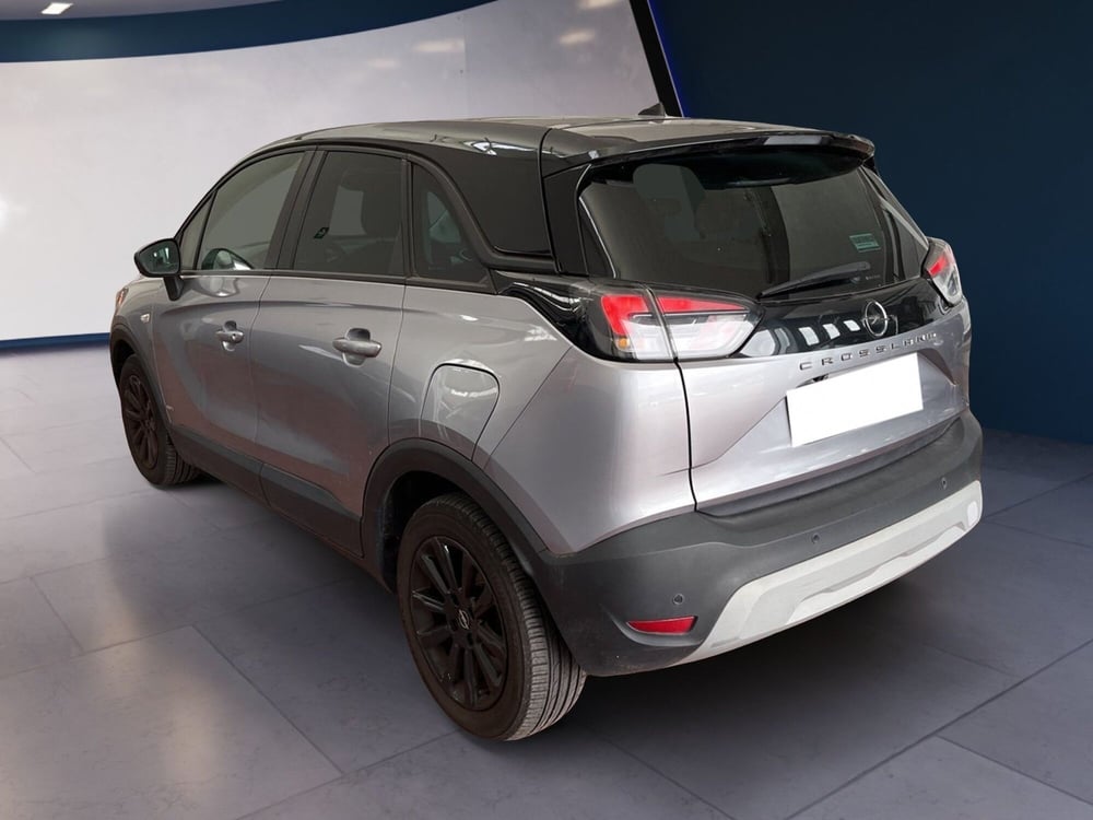 Opel Crossland X usata a Torino (6)