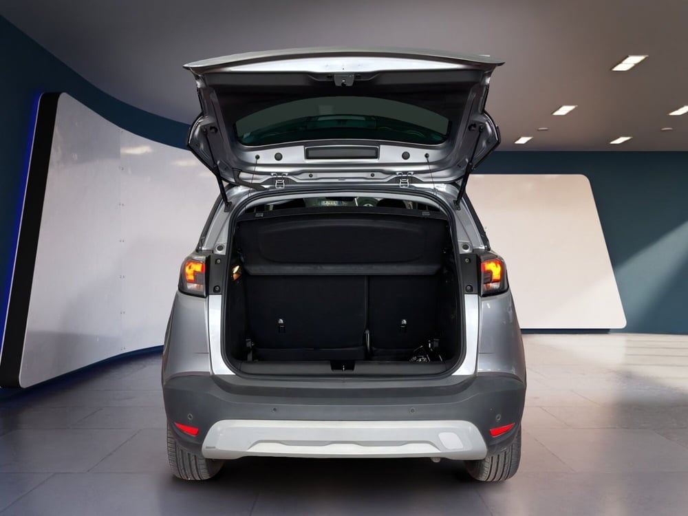 Opel Crossland X usata a Torino (7)
