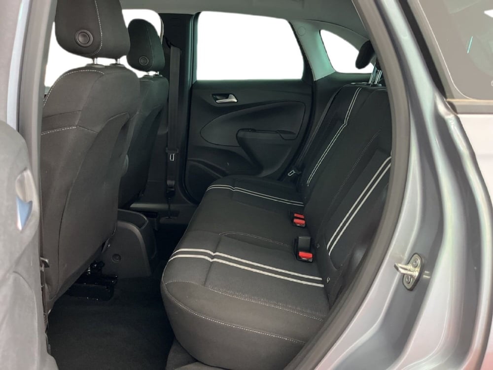 Opel Crossland X usata a Torino (9)