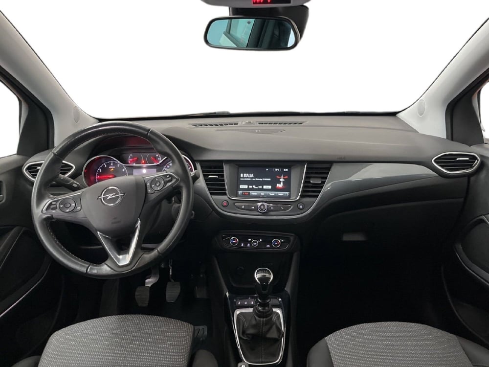 Opel Crossland usata a Torino (10)