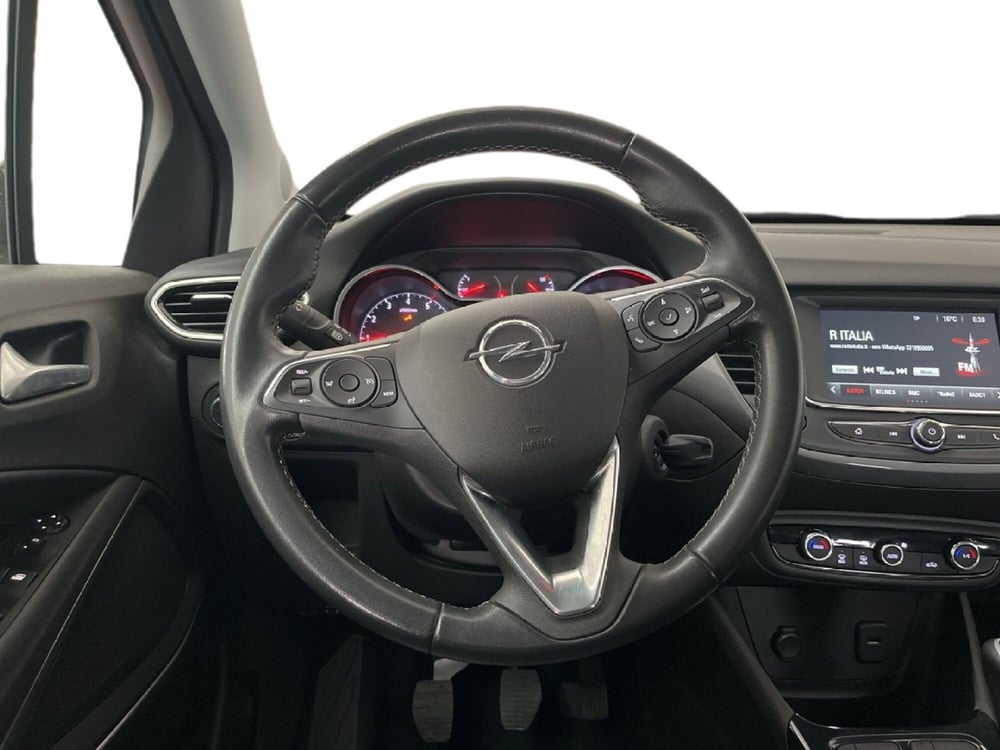 Opel Crossland usata a Torino (11)