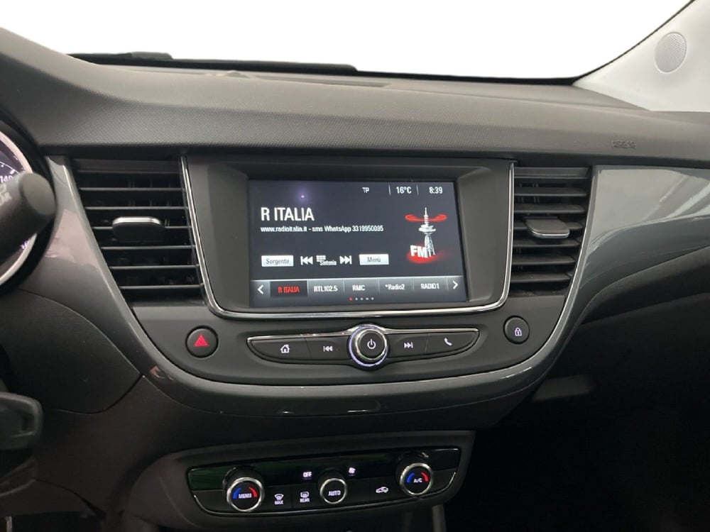 Opel Crossland usata a Torino (12)