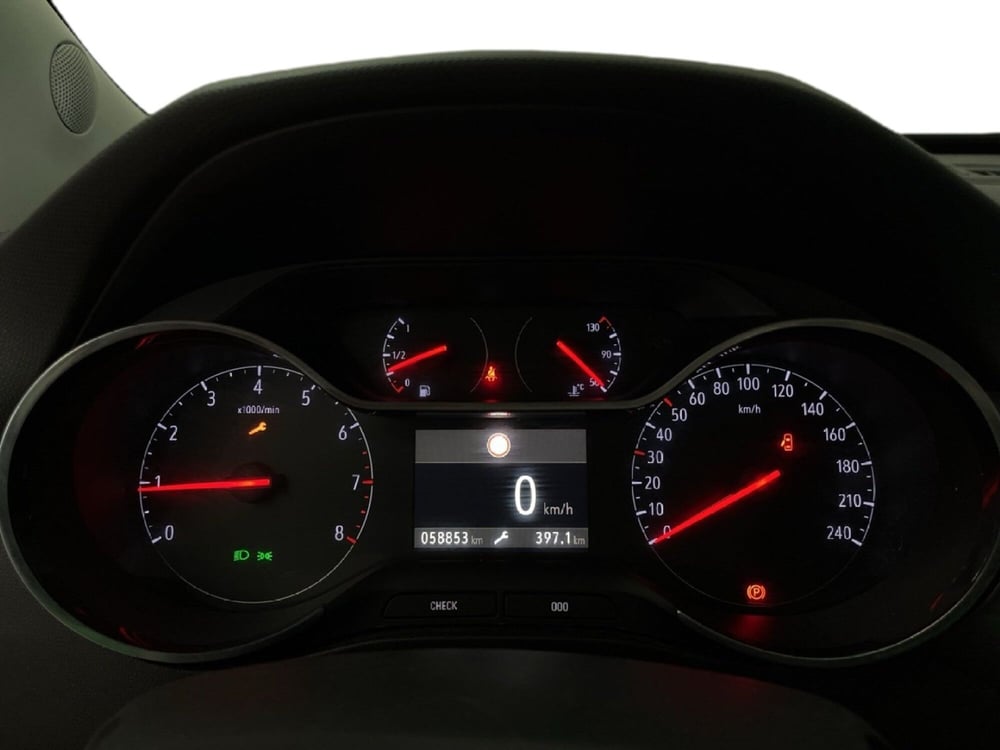 Opel Crossland usata a Torino (14)