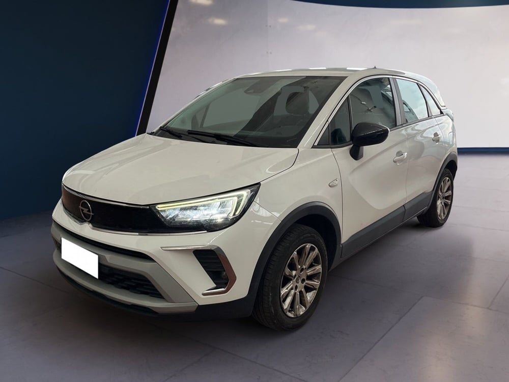 Opel Crossland usata a Torino (2)