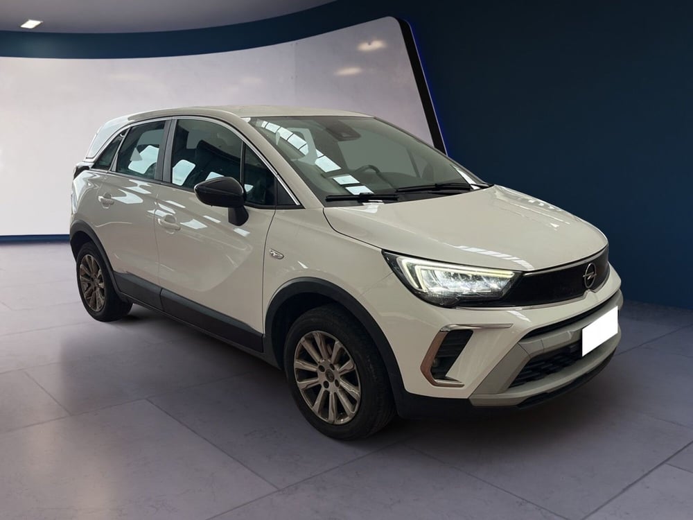 Opel Crossland usata a Torino (3)
