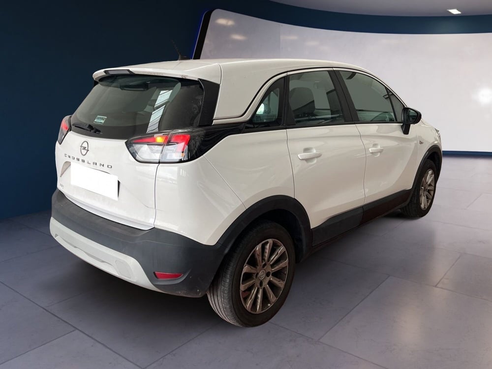 Opel Crossland usata a Torino (4)