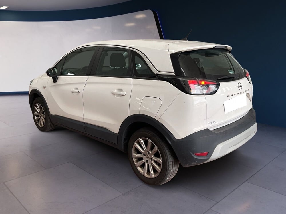 Opel Crossland usata a Torino (6)