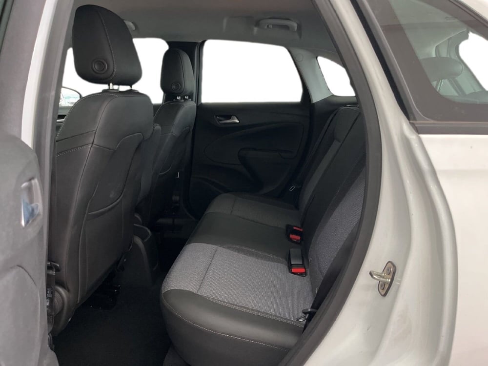 Opel Crossland usata a Torino (8)