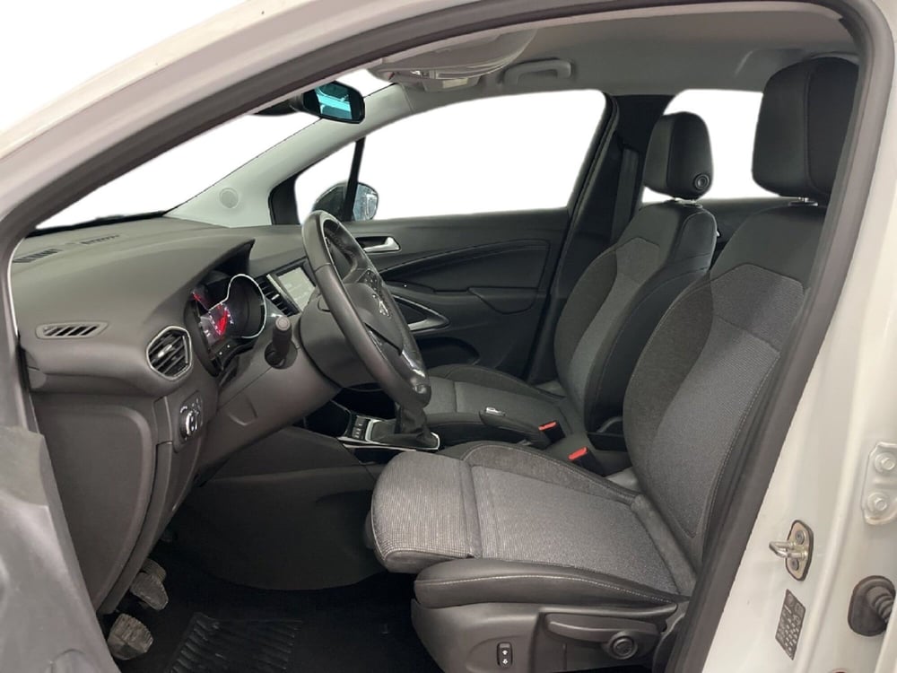 Opel Crossland usata a Torino (9)