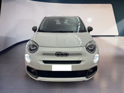 Fiat 500X 1.5 t4 hybrid Sport 130cv dct del 2024 usata a Torino