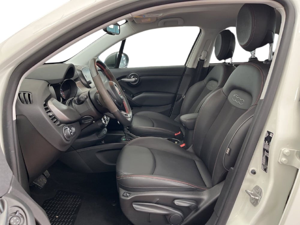 Fiat 500X usata a Torino (10)