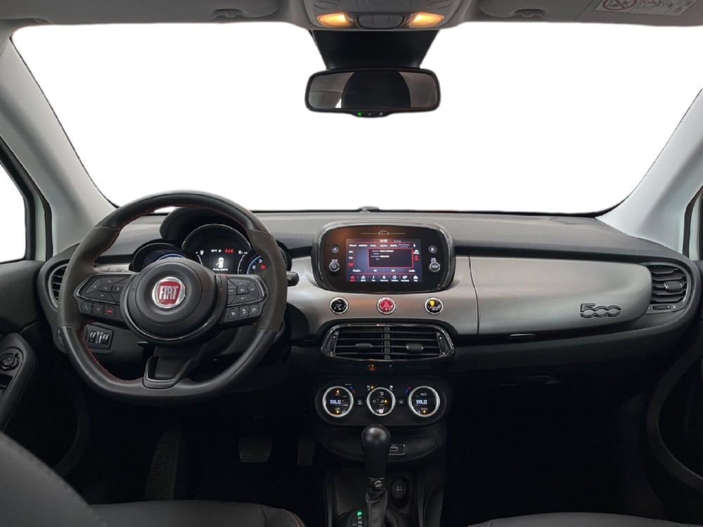 Fiat 500X usata a Torino (11)