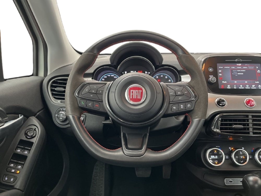 Fiat 500X usata a Torino (12)