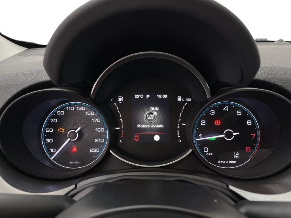 Fiat 500X usata a Torino (15)