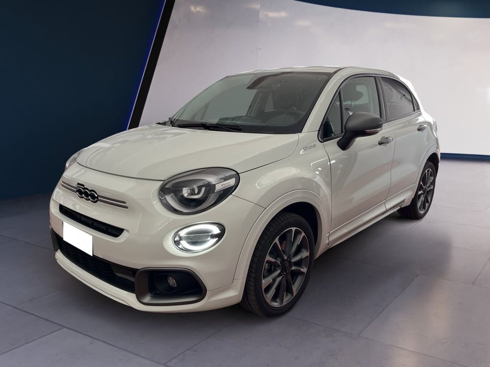 Fiat 500X usata a Torino (2)