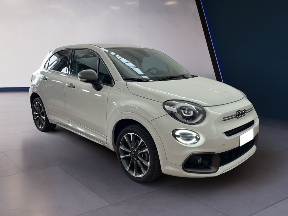 Fiat 500X usata a Torino (3)