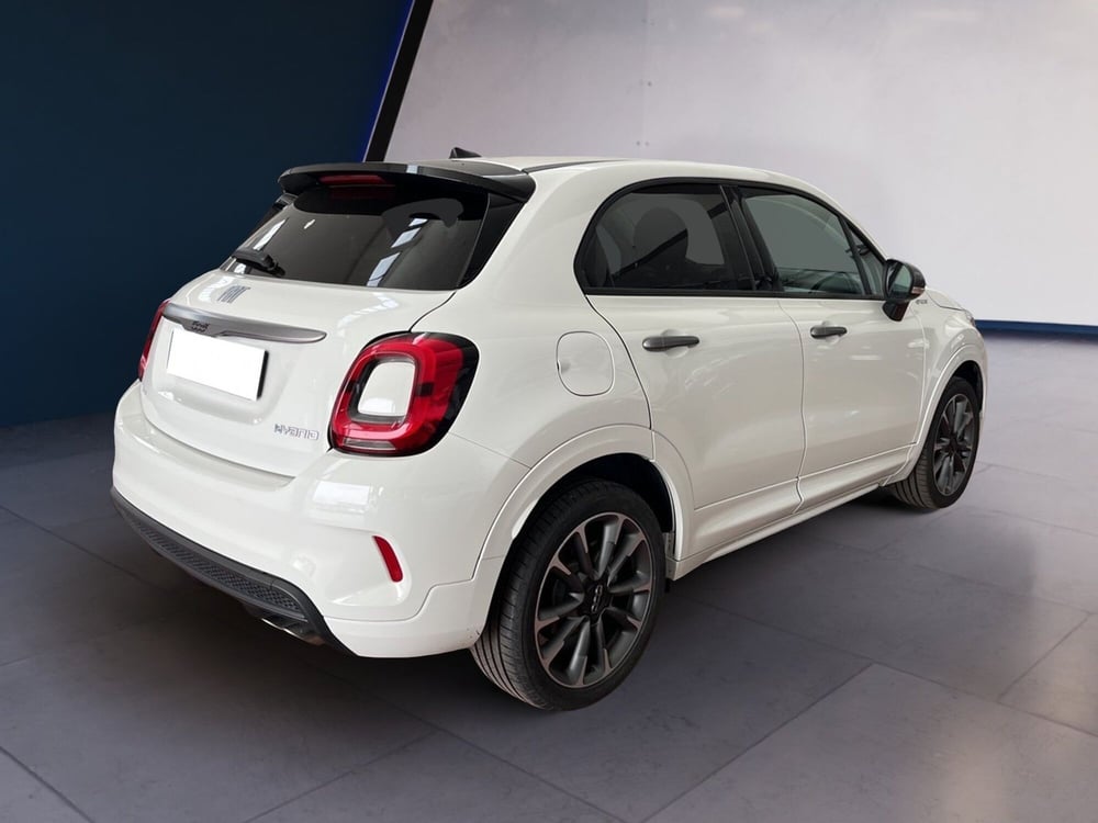 Fiat 500X usata a Torino (4)