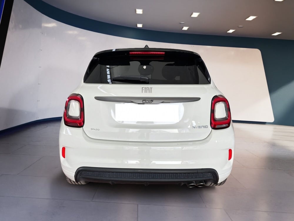 Fiat 500X usata a Torino (5)