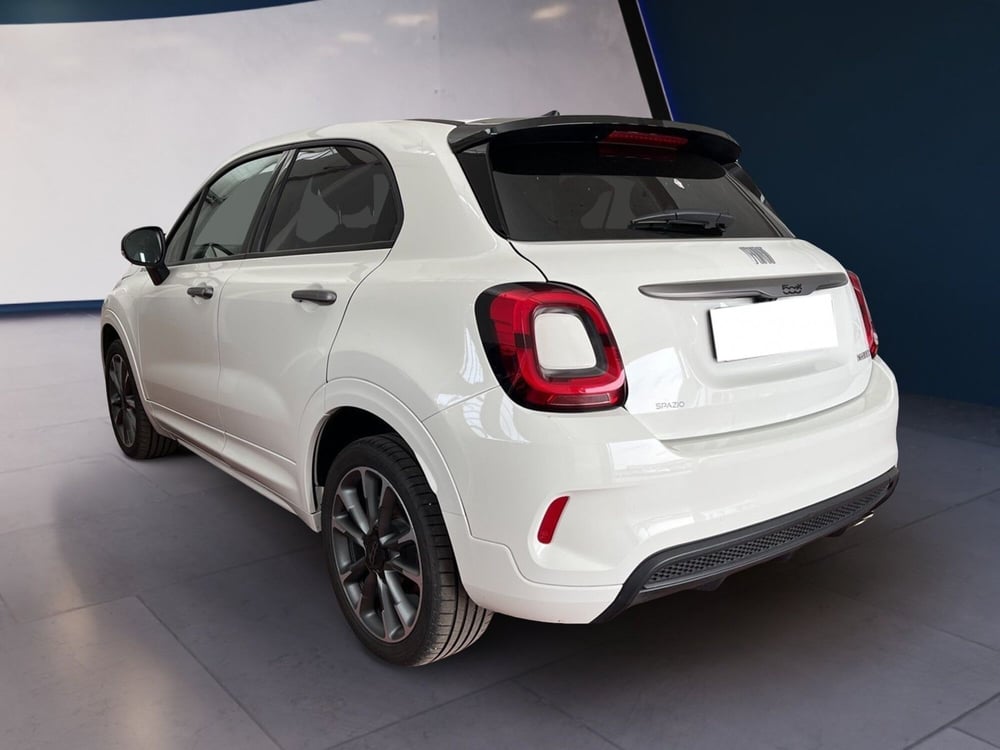 Fiat 500X usata a Torino (6)