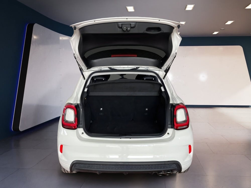 Fiat 500X usata a Torino (7)