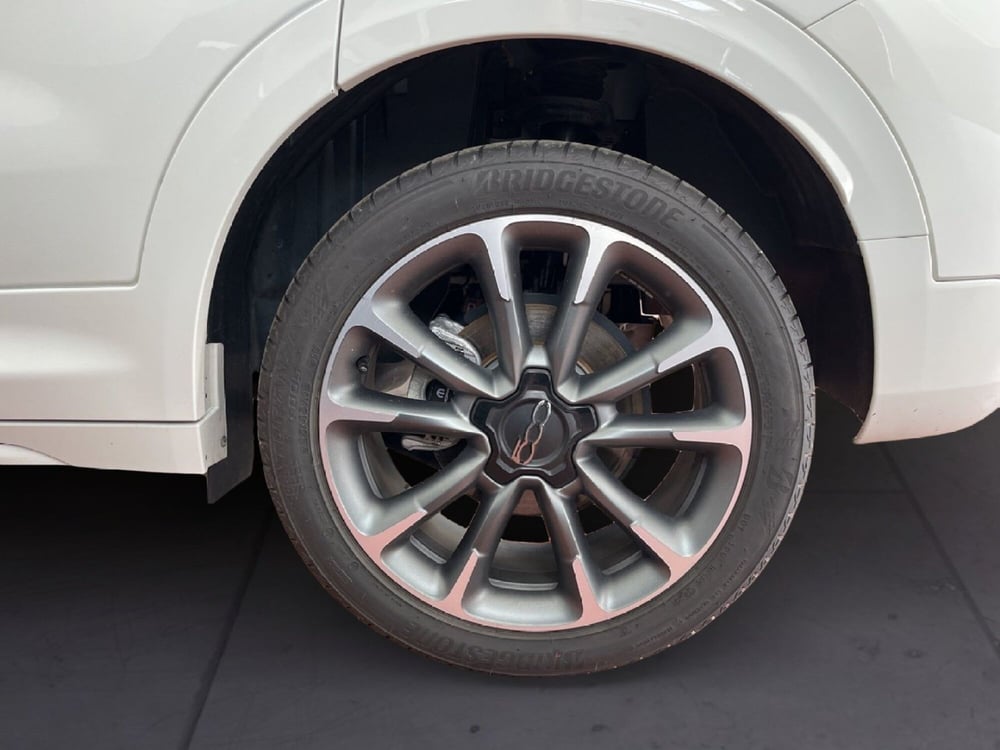 Fiat 500X usata a Torino (8)