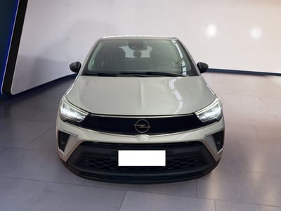 Opel Crossland 1.2 Edition s&amp;s 110cv del 2024 usata a Torino