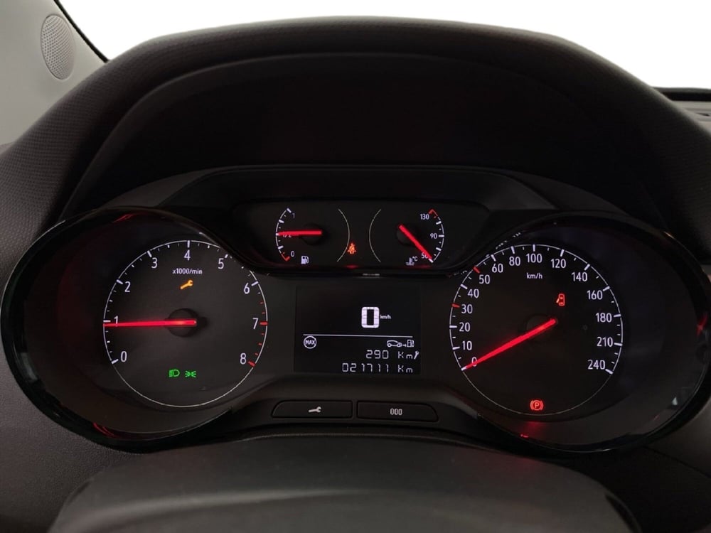 Opel Crossland usata a Torino (15)