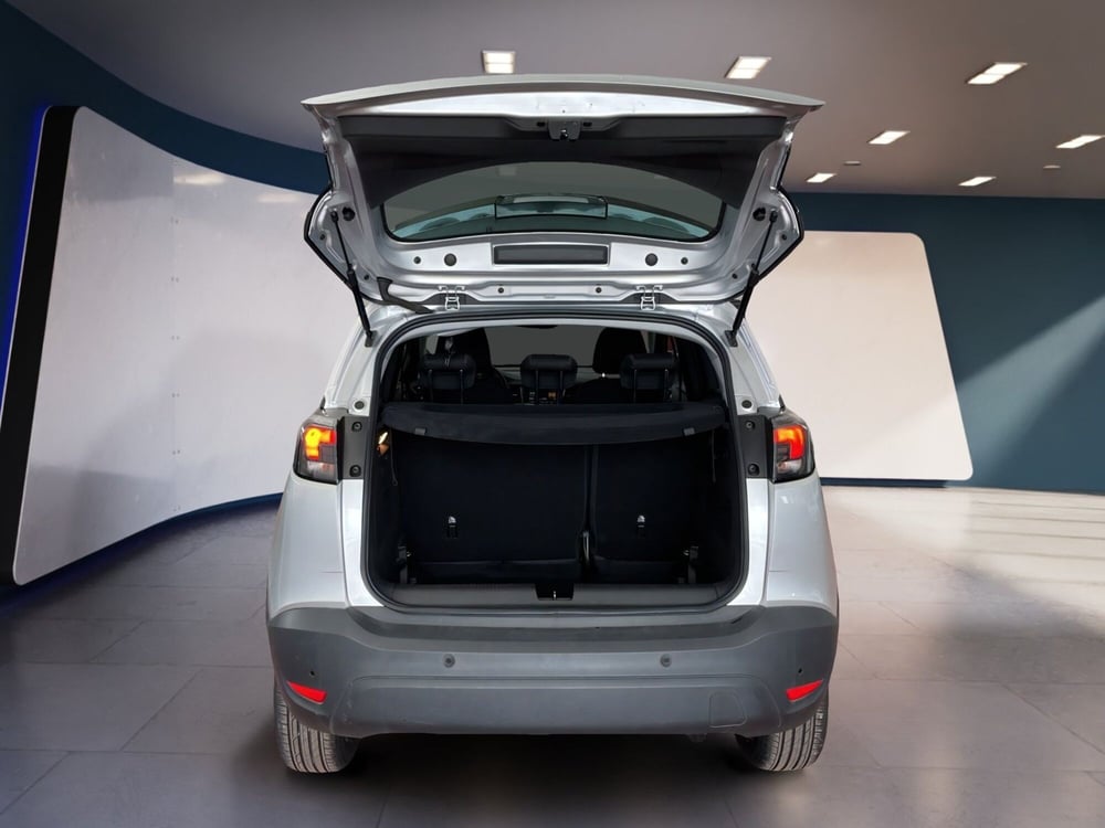 Opel Crossland usata a Torino (7)