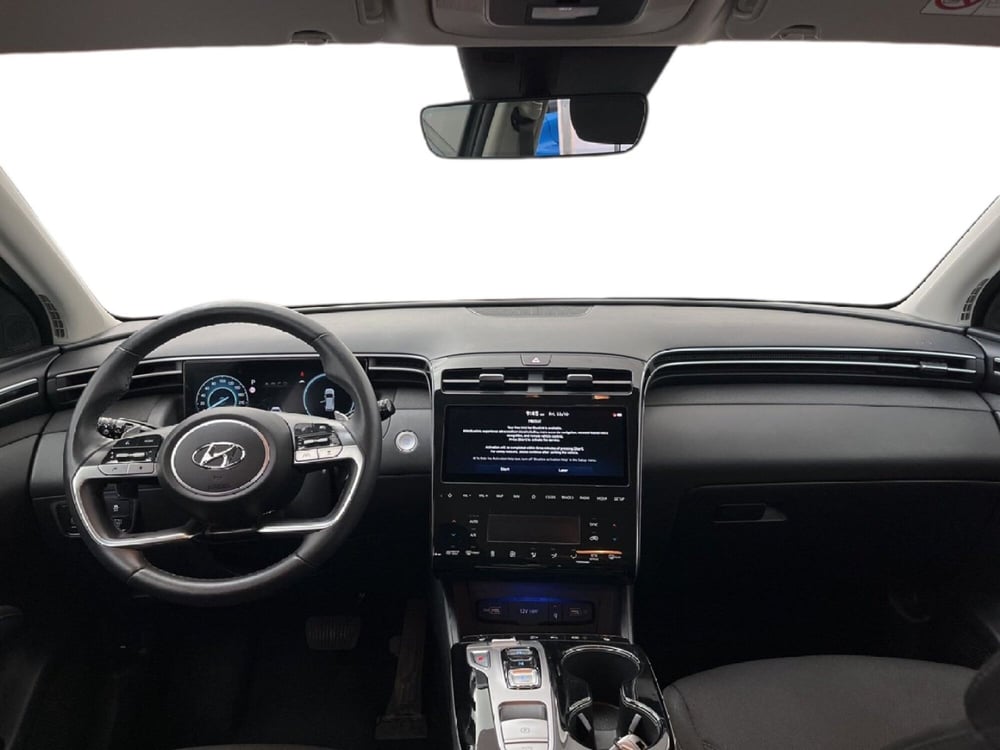 Hyundai Tucson usata a Torino (10)