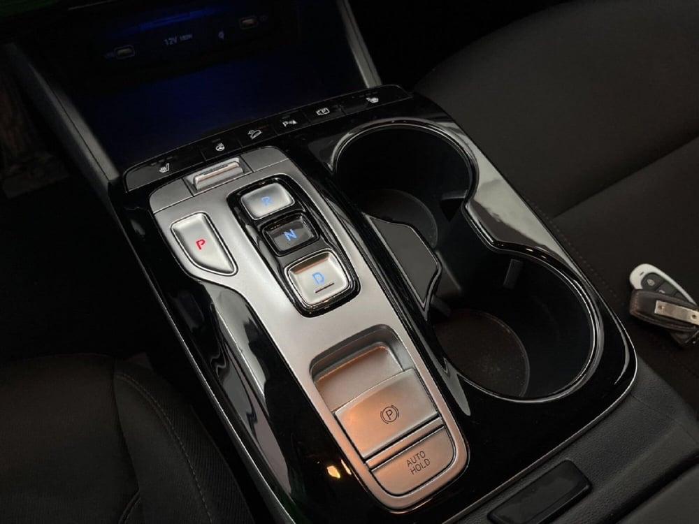 Hyundai Tucson usata a Torino (12)