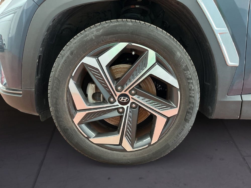 Hyundai Tucson usata a Torino (8)