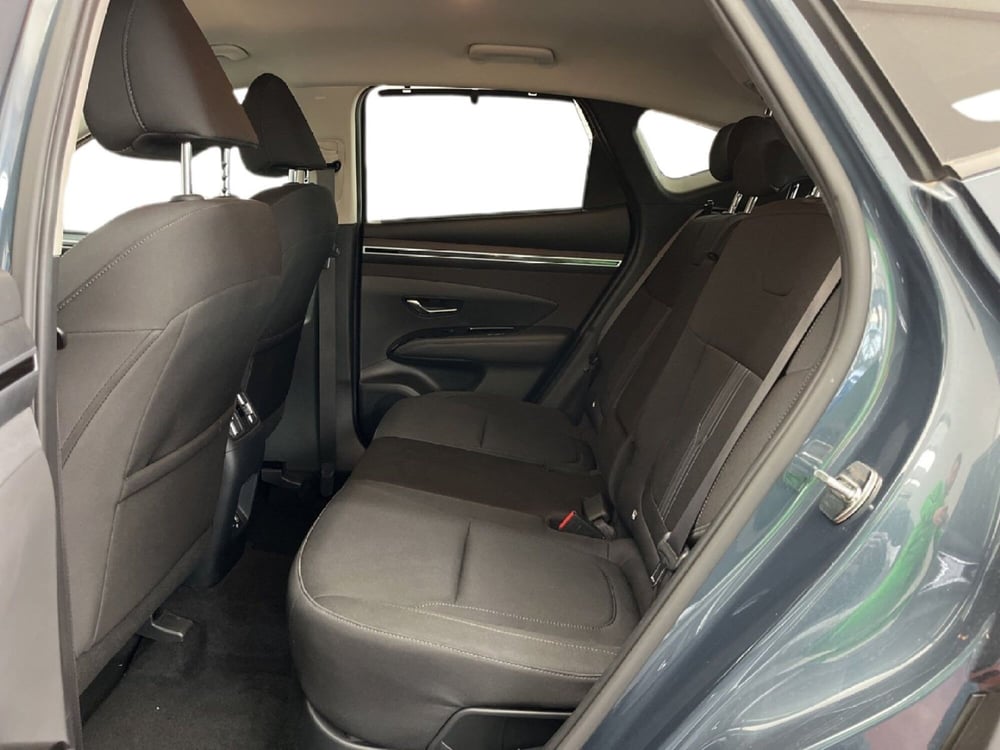 Hyundai Tucson usata a Torino (9)