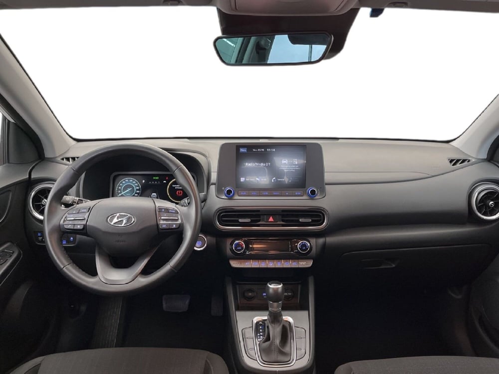 Hyundai Kona usata a Torino (11)