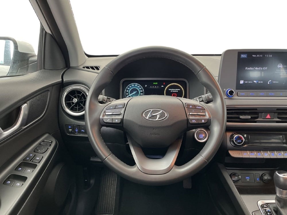 Hyundai Kona usata a Torino (12)
