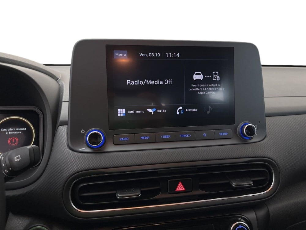 Hyundai Kona usata a Torino (13)